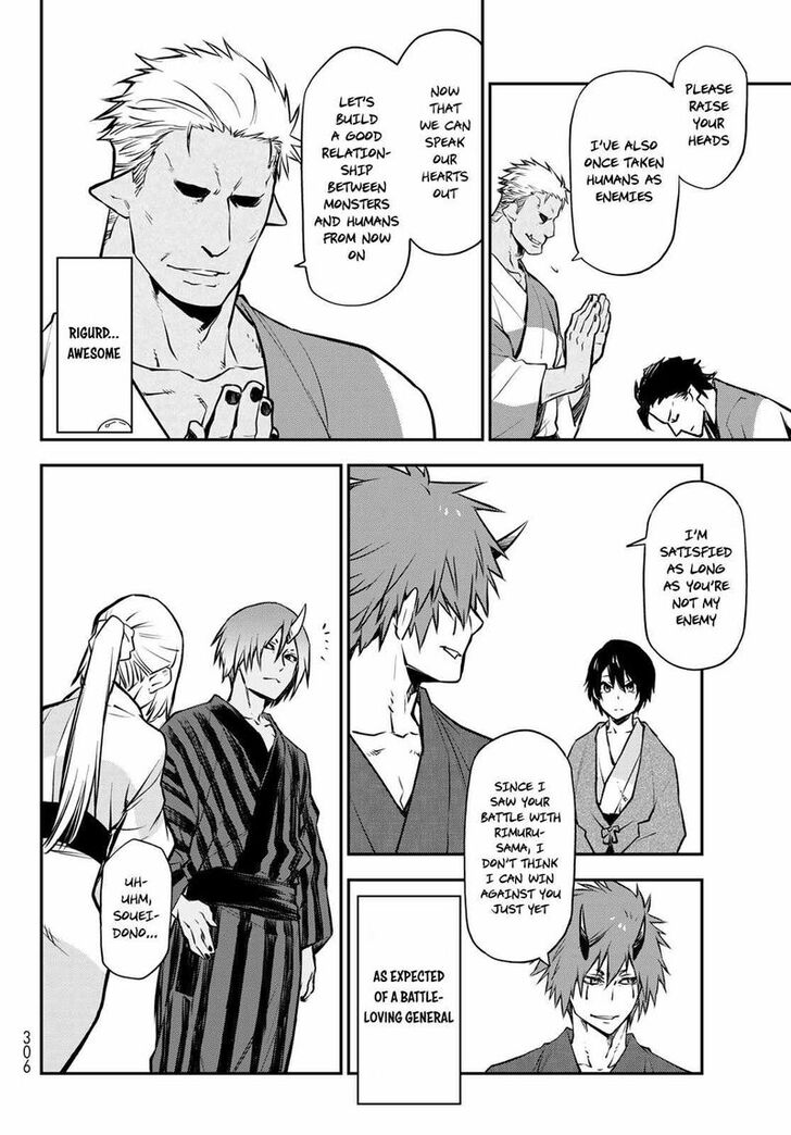 Tensei Shitara Slime Datta Ken, Chapter 99 image 30